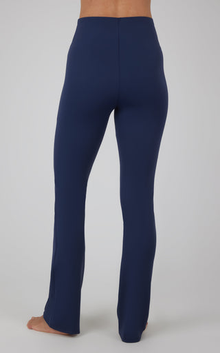 Upper East Side Pintuck Flare Pant - 90 Degree by Reflex