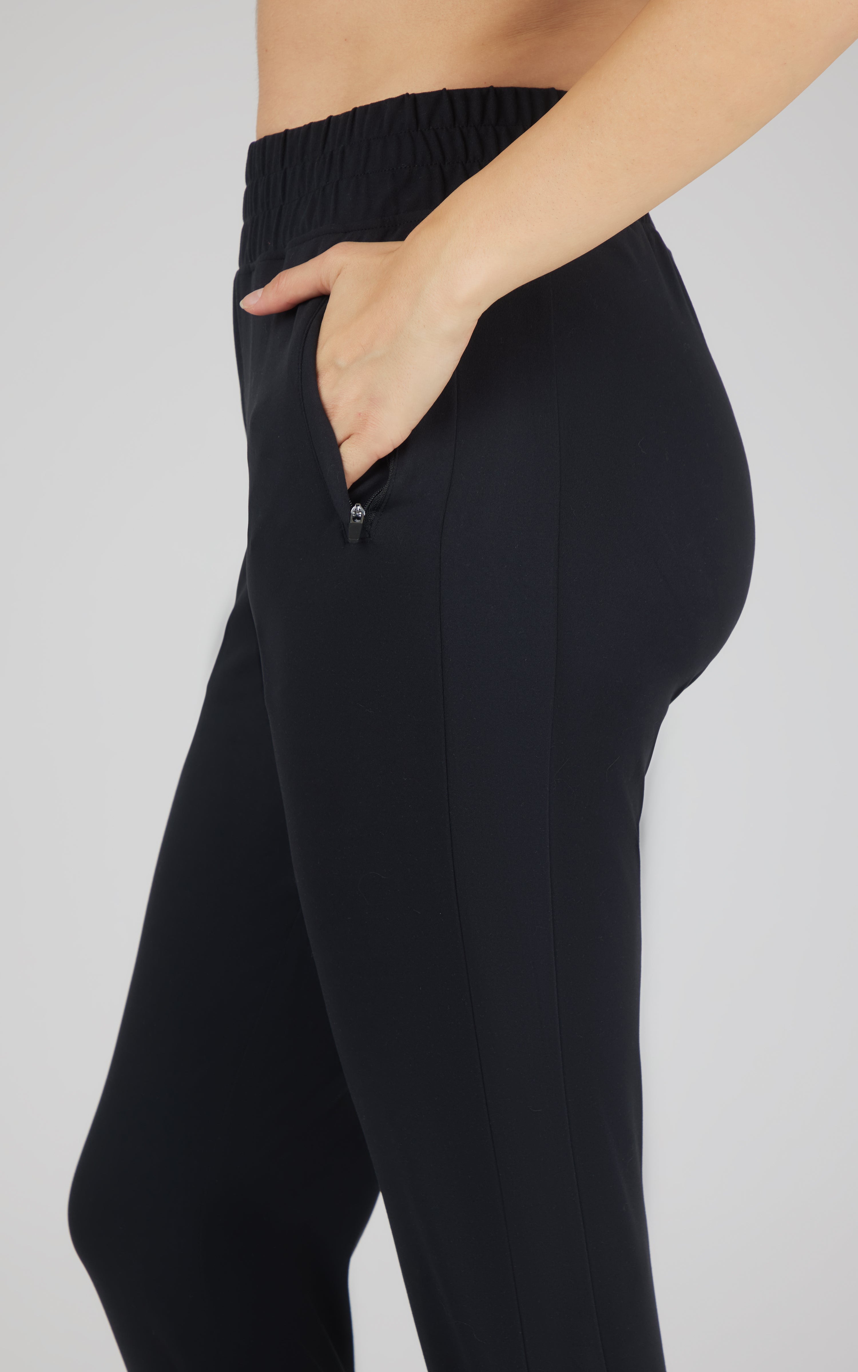 Lux Zip Pocket Jogger - 90 Degree by Reflex