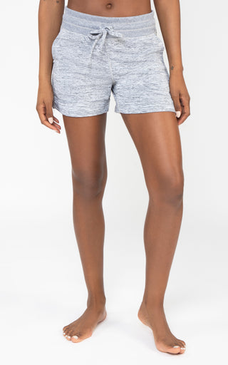 Soft and Comfy Activewear Lounge Shorts with Pockets