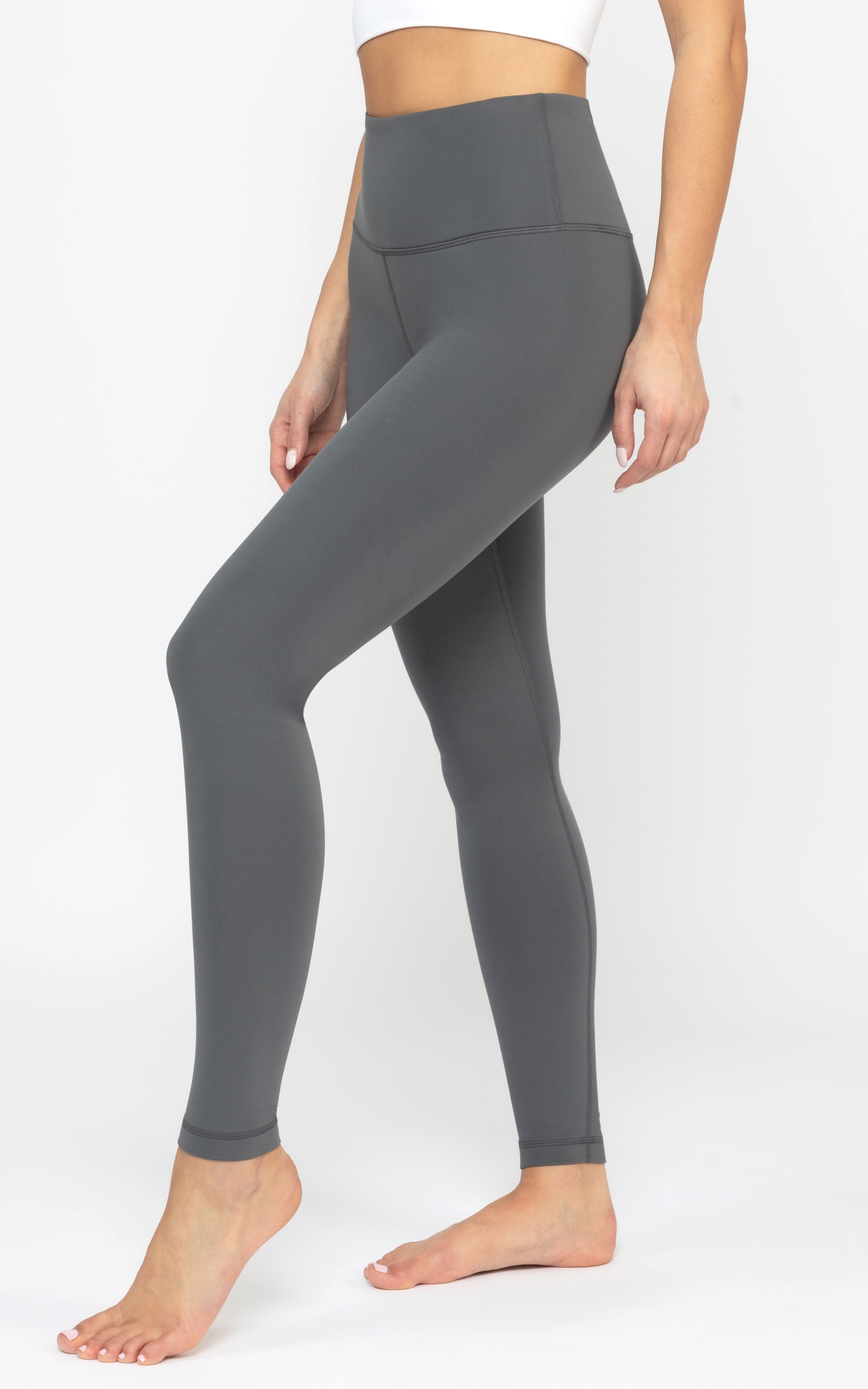 Cold Gear High Waist Fleece Lined Legging