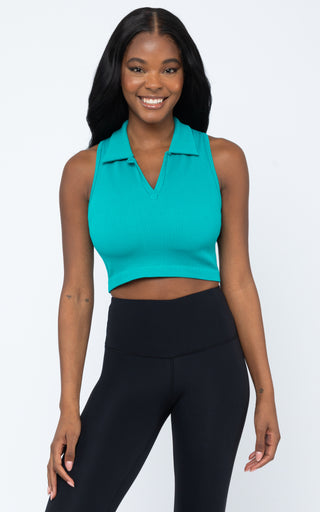 2 PK Polo Tank