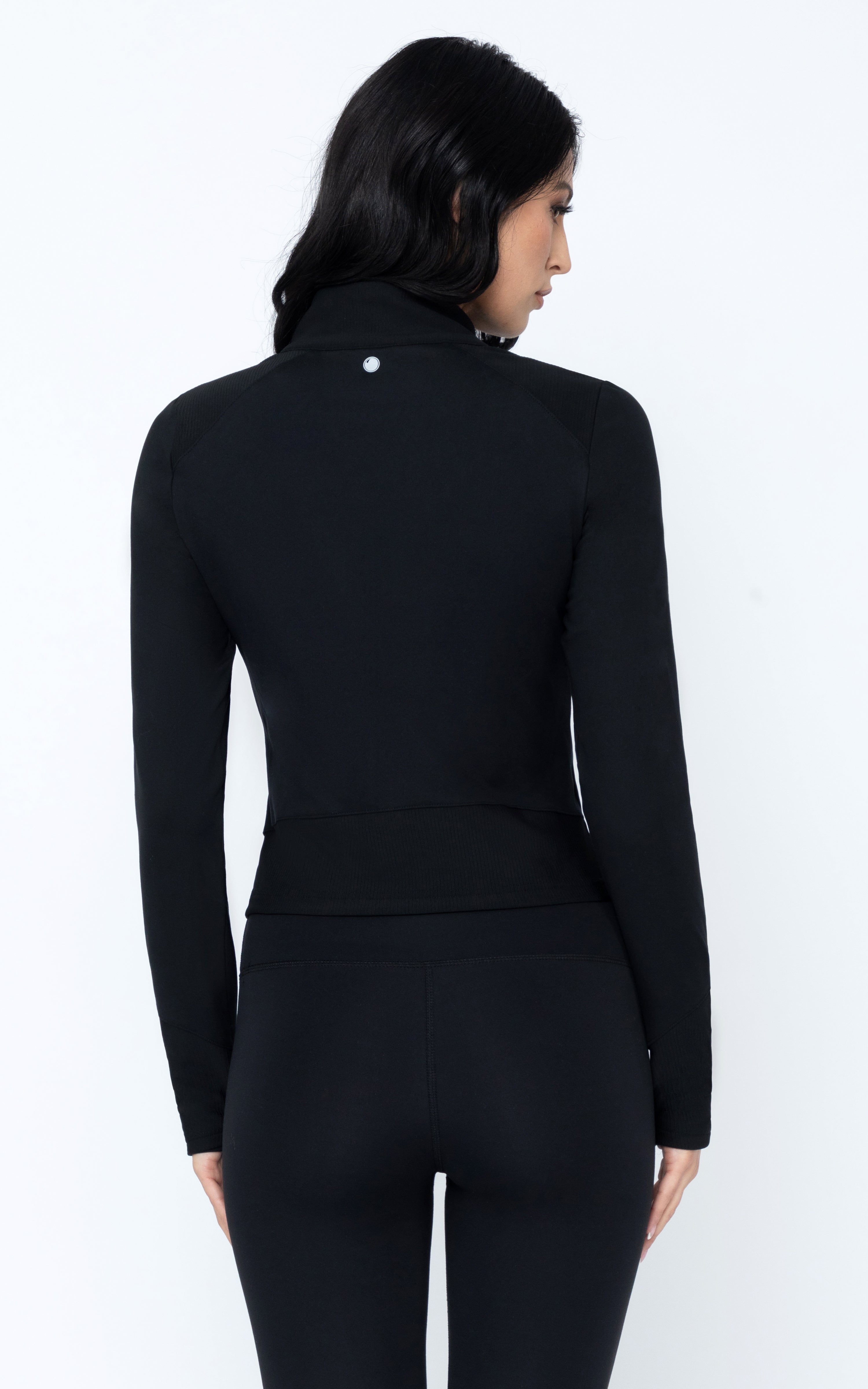 Lux Streamline Full Zip Performance Jacket