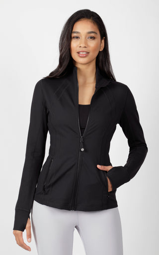 Full Zip Runner Jacket