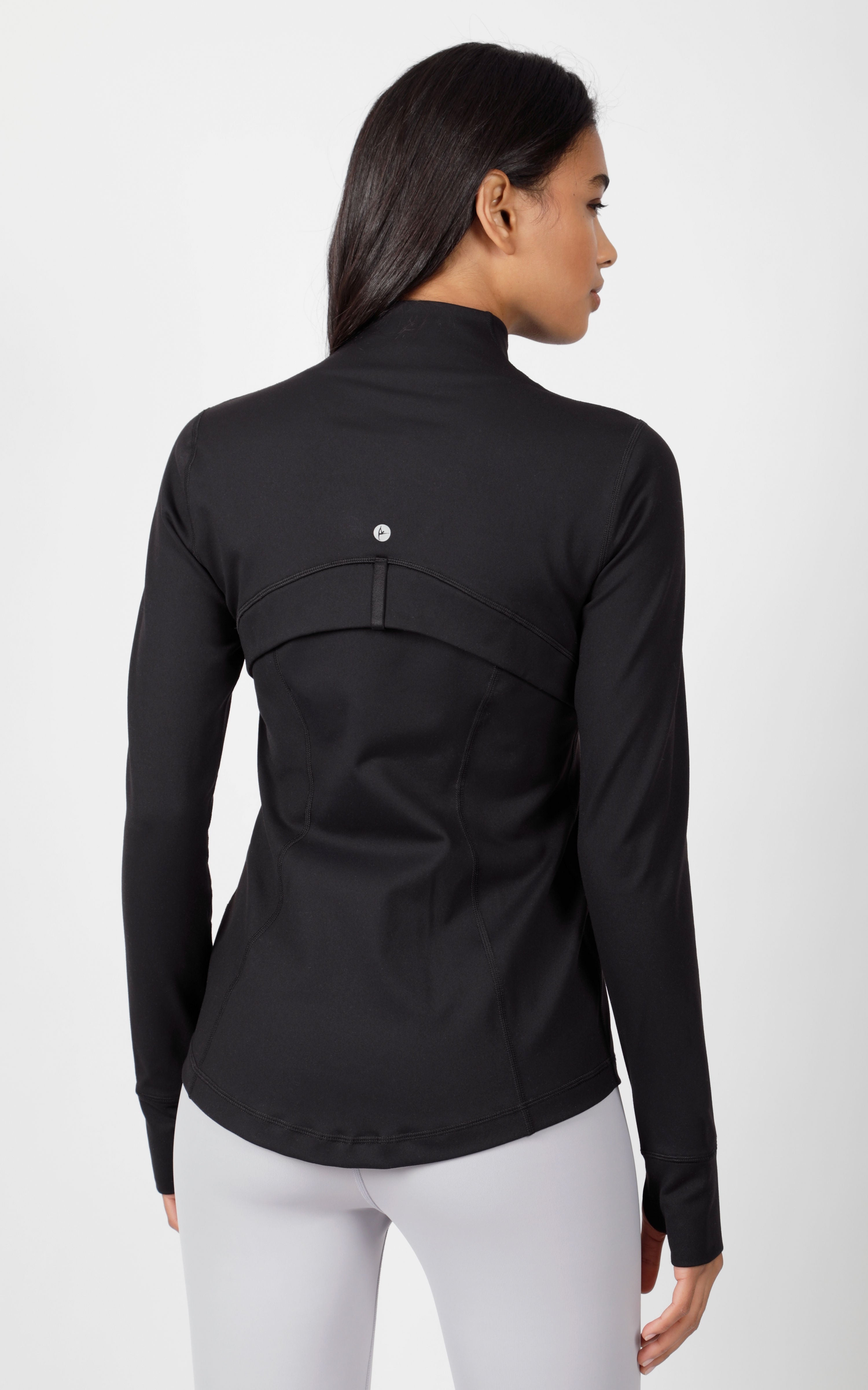 Full Zip Runner Jacket