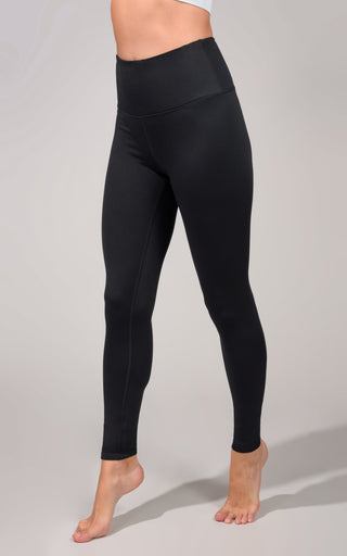 Cold Gear High Waist Fleece Lined Legging – 90 Degree by Reflex