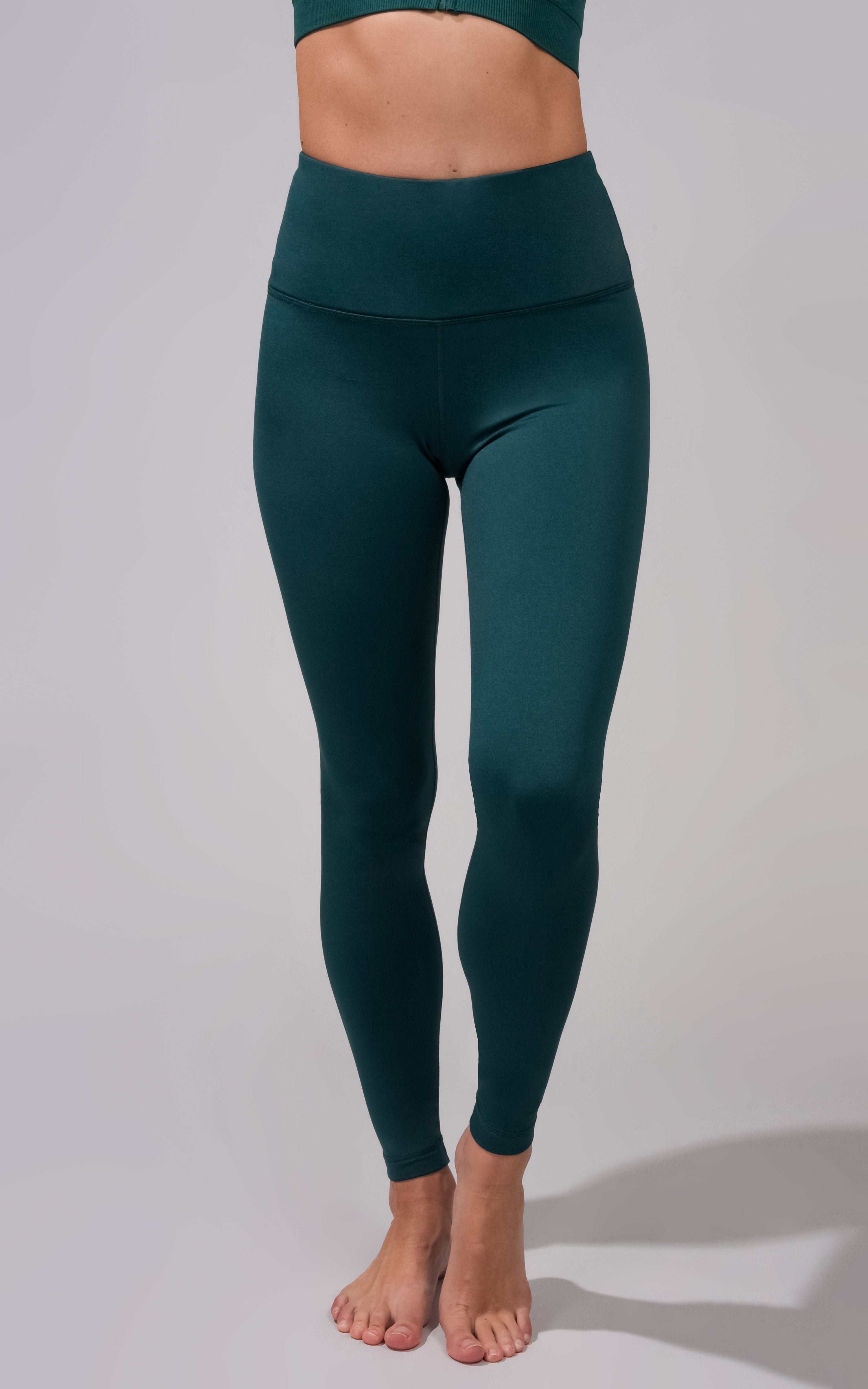 Cold Gear High Waist Fleece Lined Legging