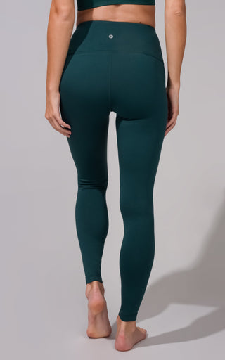 Cold Gear High Waist Fleece Lined Legging