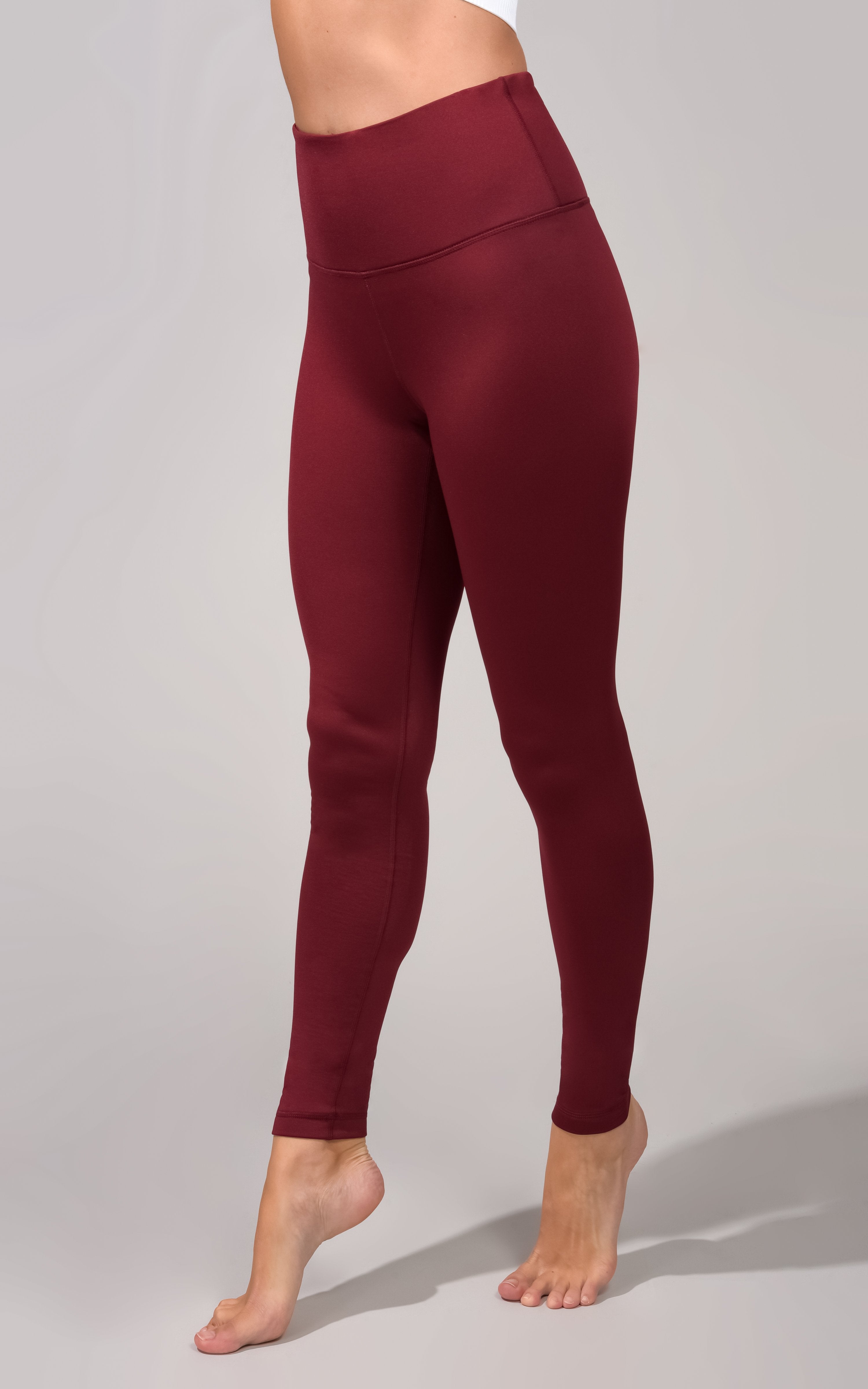 Cold Gear High Waist Fleece Lined Legging