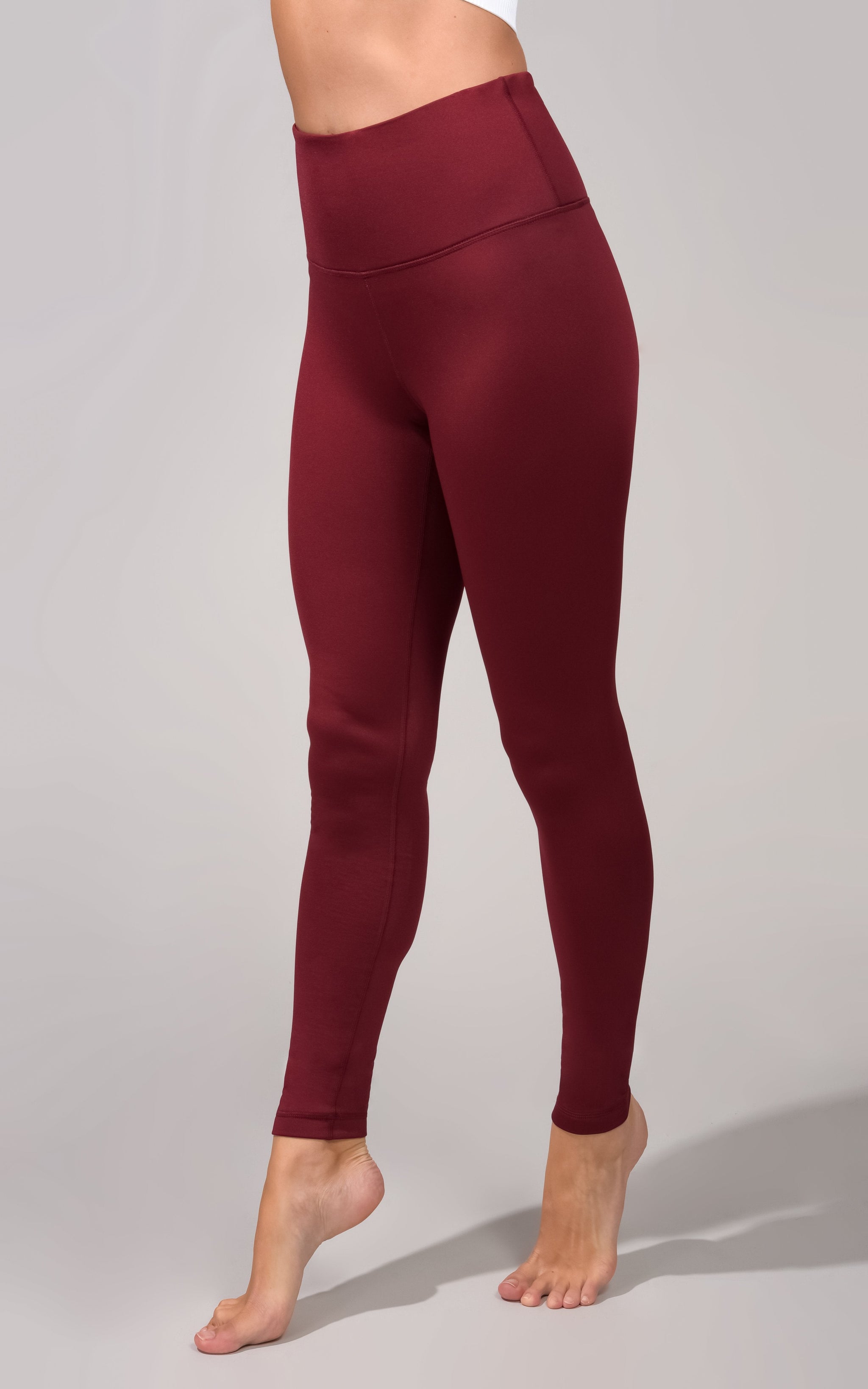 Fashion Look Featuring Time And Tru Tops And Lee Leggings, 59% OFF