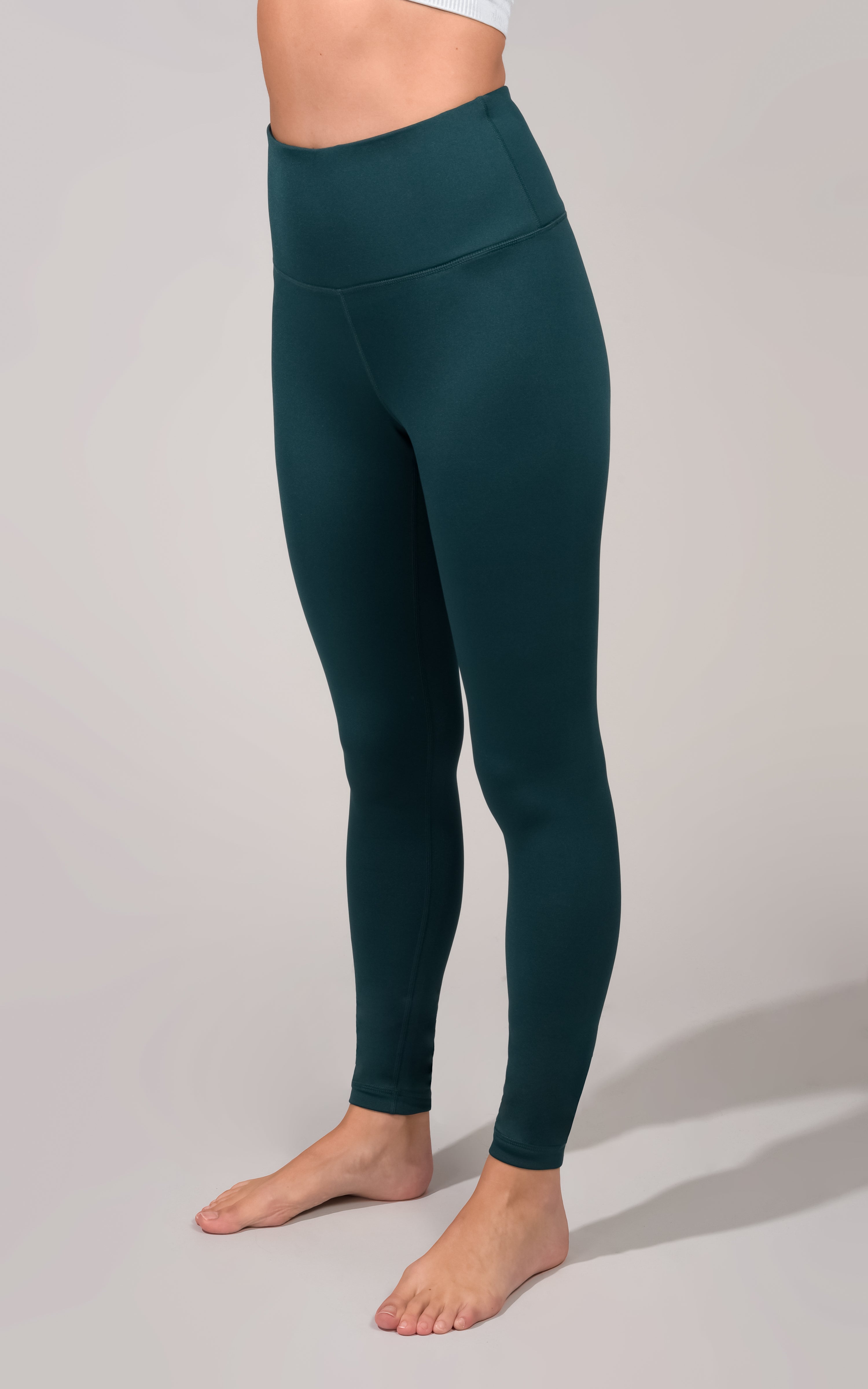 Cold Gear High Waist Fleece Lined Legging