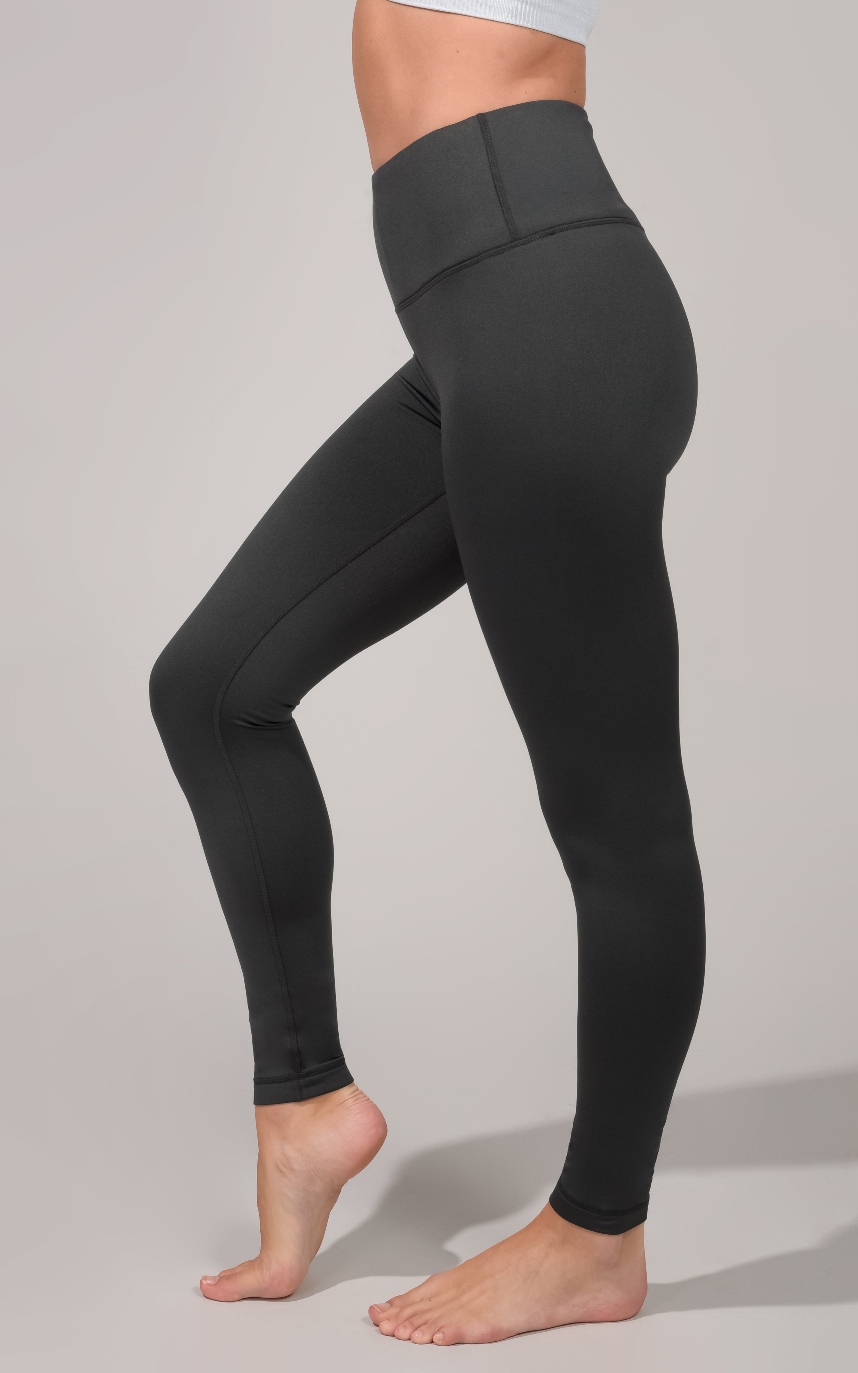 Cold Gear High Waist Fleece Lined Legging