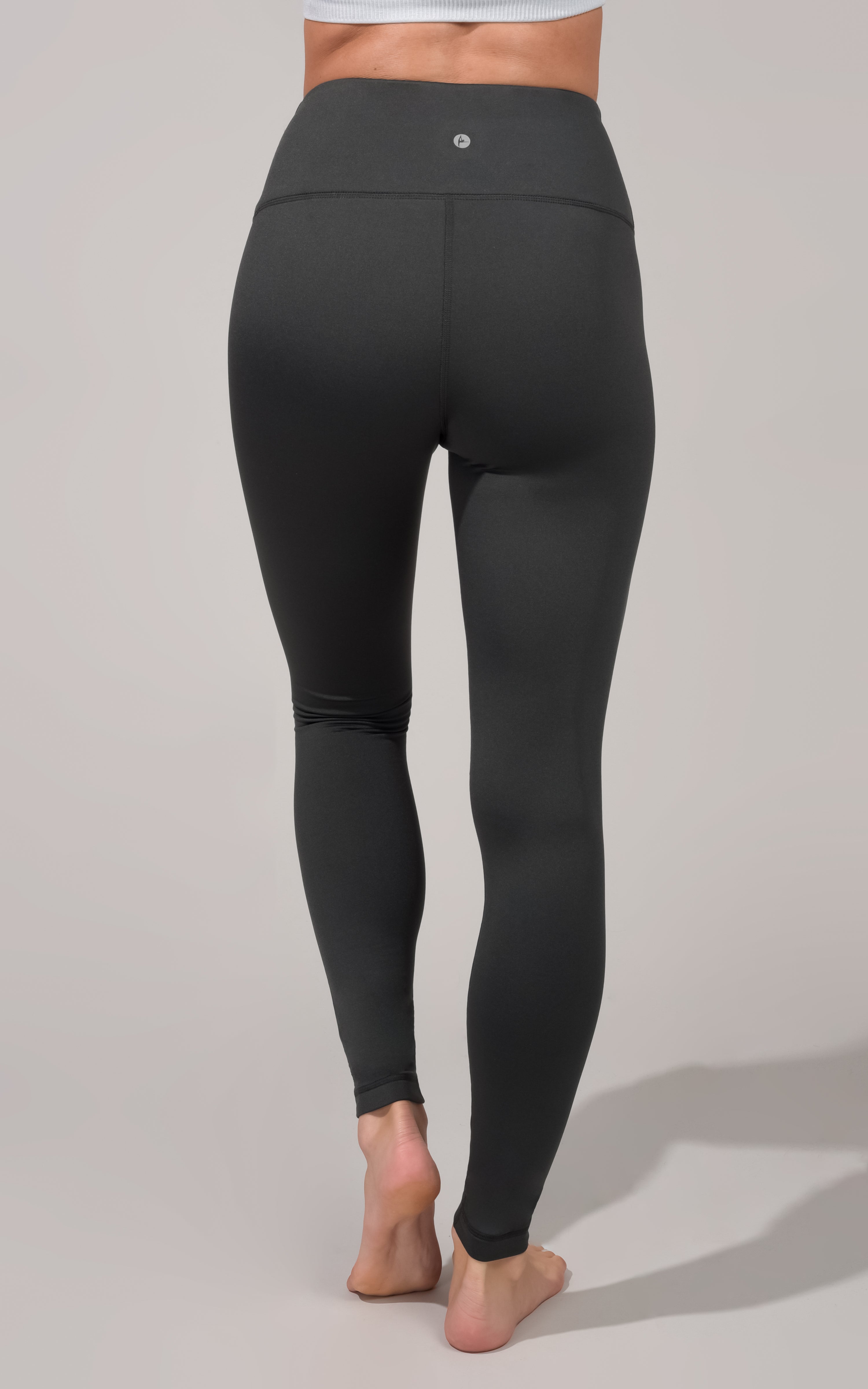 Cold Gear High Waist Fleece Lined Legging