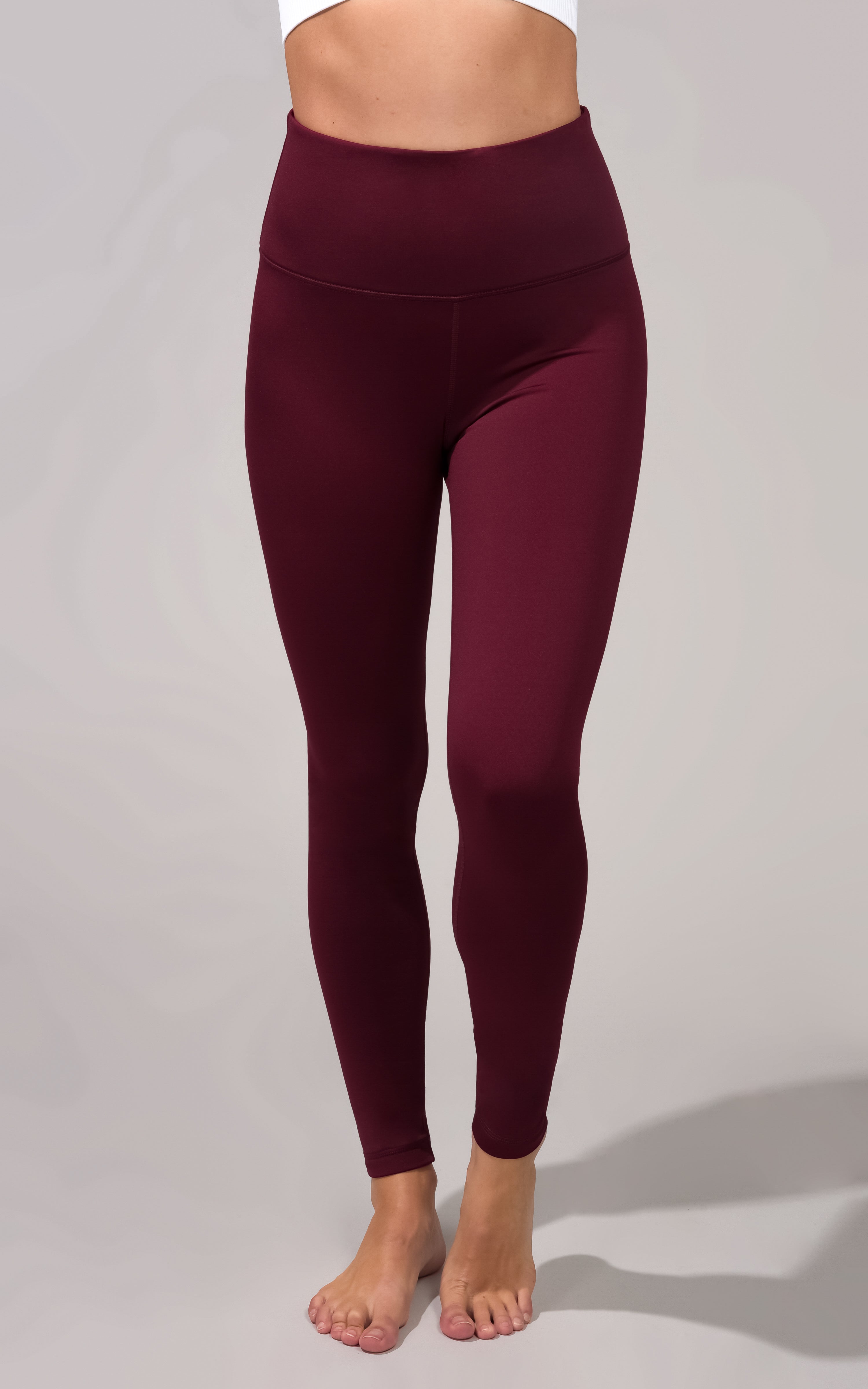 Cold Gear High Waist Fleece Lined Legging