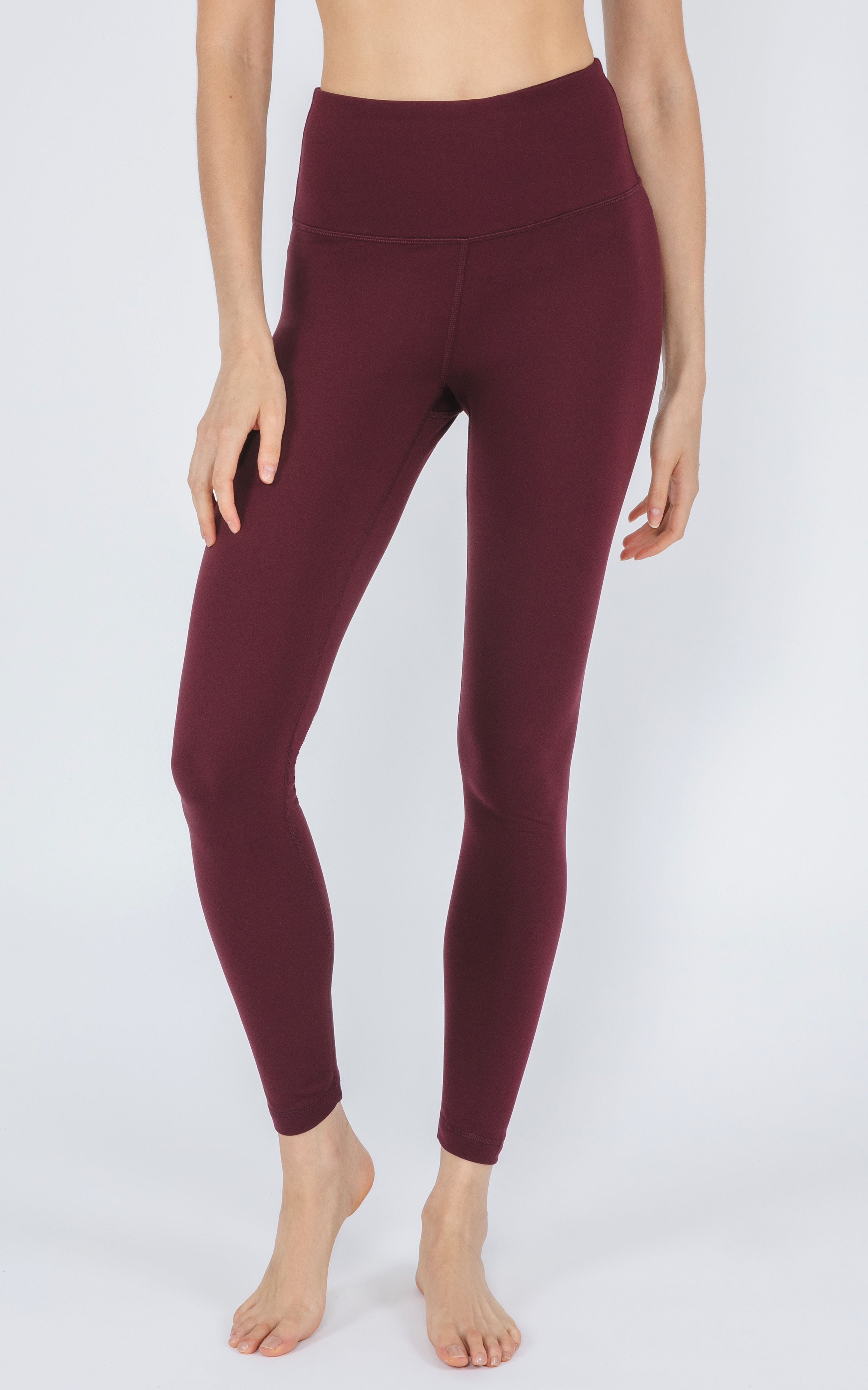 Cold Gear High Waist Fleece Lined Legging