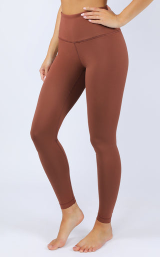 "Squat Proof" Interlink High Waist Legging