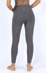 Squat Proof Interlink 7/8 Ankle with Side Pockets - 90 Degree by Reflex