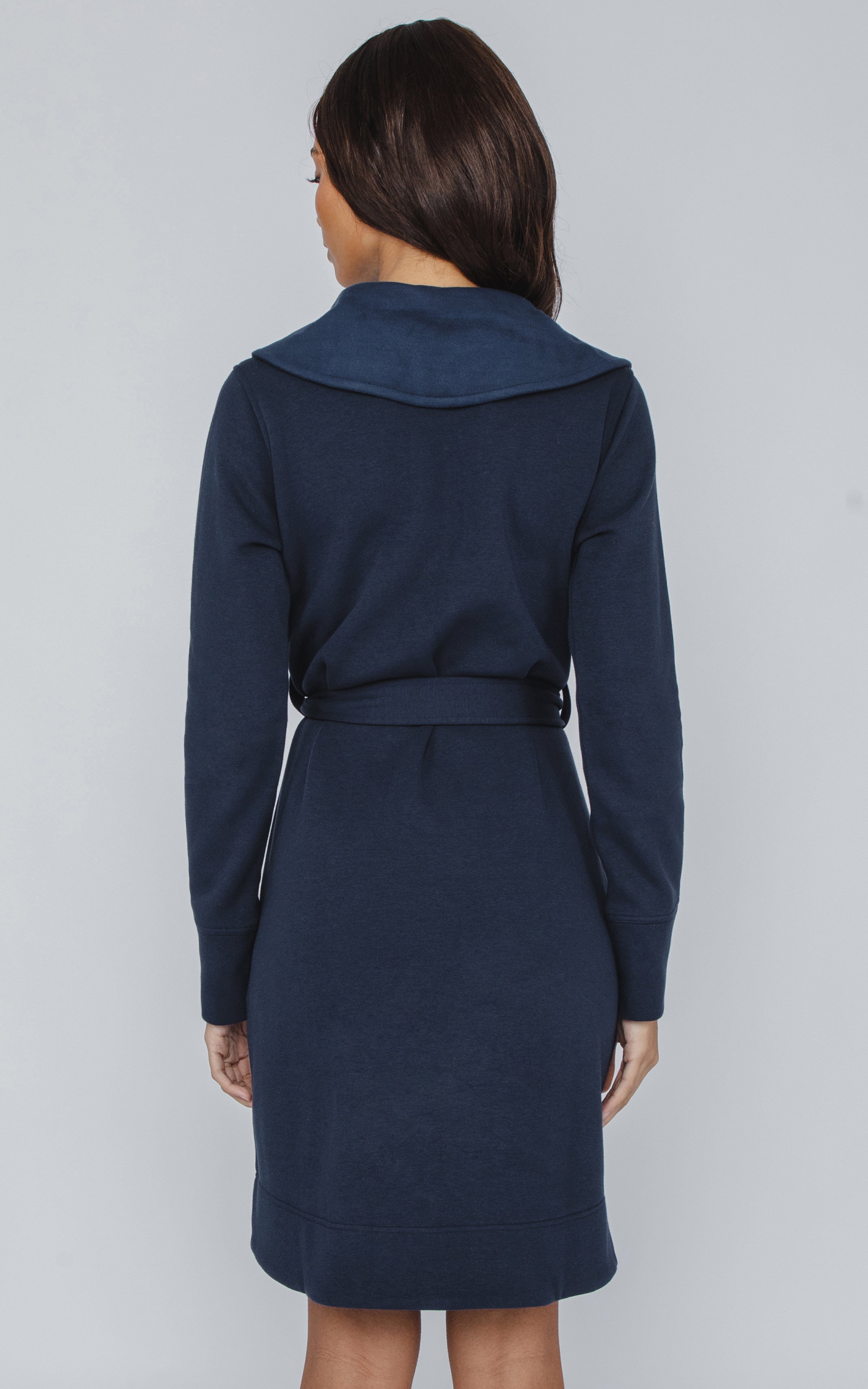 Butter Fleece Lined Robe