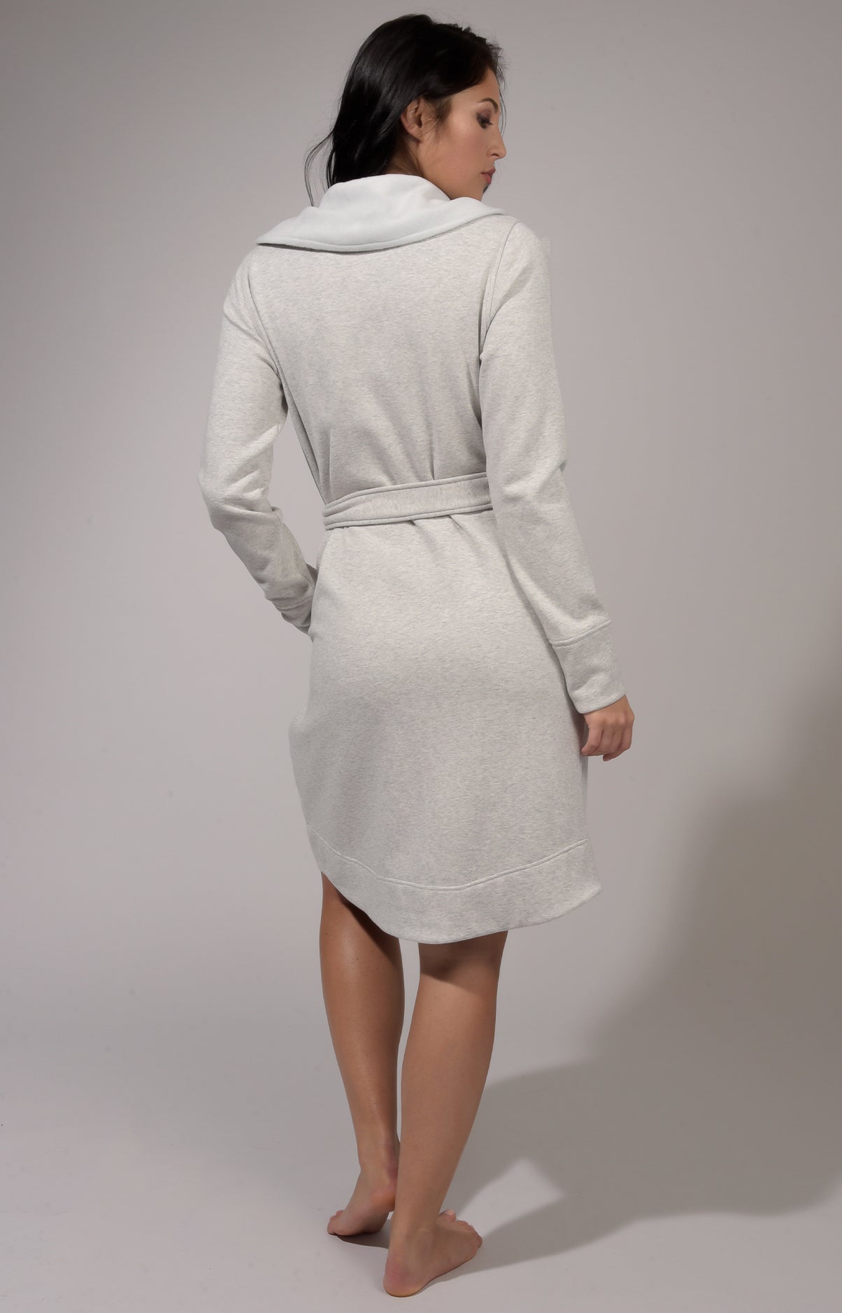 Butter Fleece Lined Robe