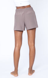 Lightstreme Hike and Trail Shorts with Side Zipper Pockets - 90 Degree by Reflex